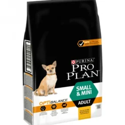 Croquettes small&mini adult poulet&riz 7kg - PURINA