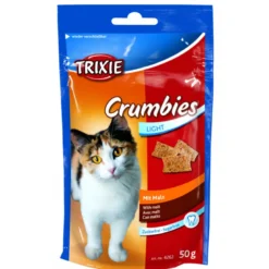Crumbies avec malt 50g - TRIXIE