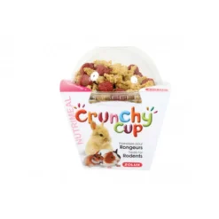 Crunchy cup natur bettera 130g - ZOLUX