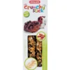 Crunchy stick cacahuete/avoine 115g - ZOLUX