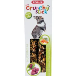 Crunchy stick lap car/bett 115 - ZOLUX