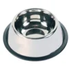 Écuelle chiens à longues oreilles inox 0.9l ø25c - TRIXIE
