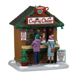 CUP OF CHEER - LEMAX