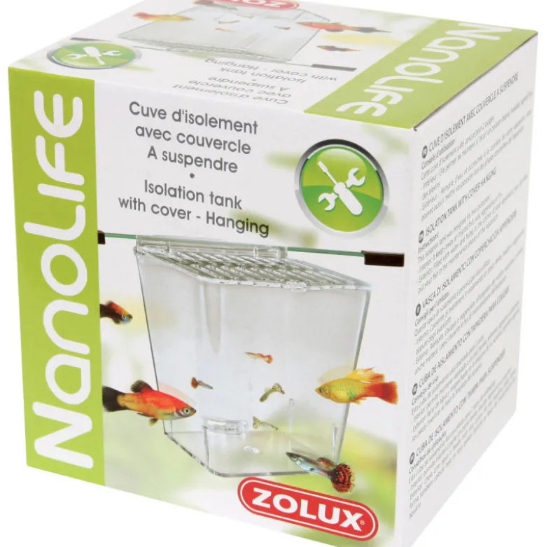Cuve isolement a suspendre - ZOLUX