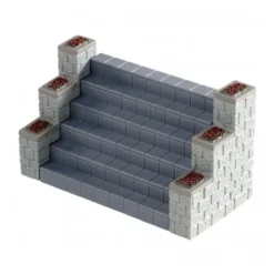 Décor "Staircase" - LEMAX