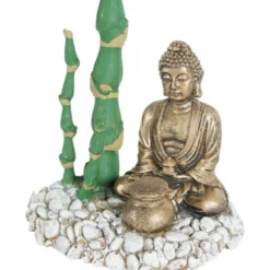 Decor diffuseur boudha bambou - ZOLUX