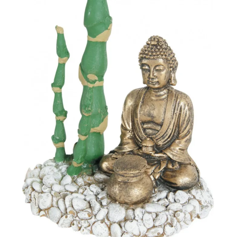 Decor diffuseur boudha bambou - ZOLUX