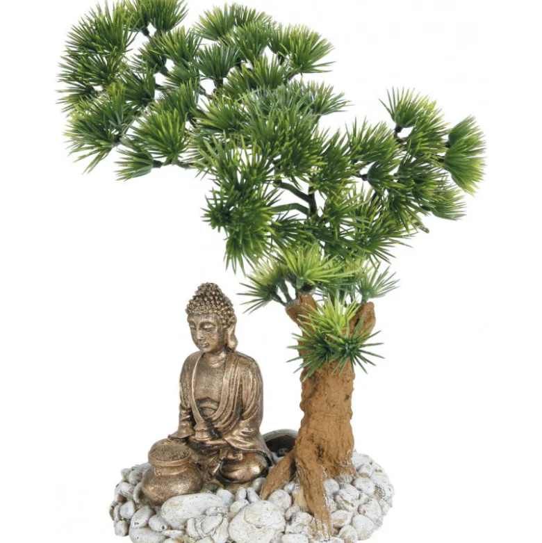Decor diffuseur boudha bonzai - ZOLUX