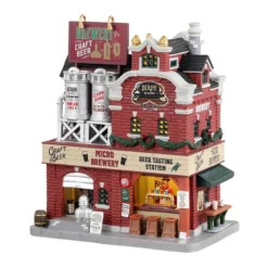 DERBY & SONS BREWING CO. - LEMAX