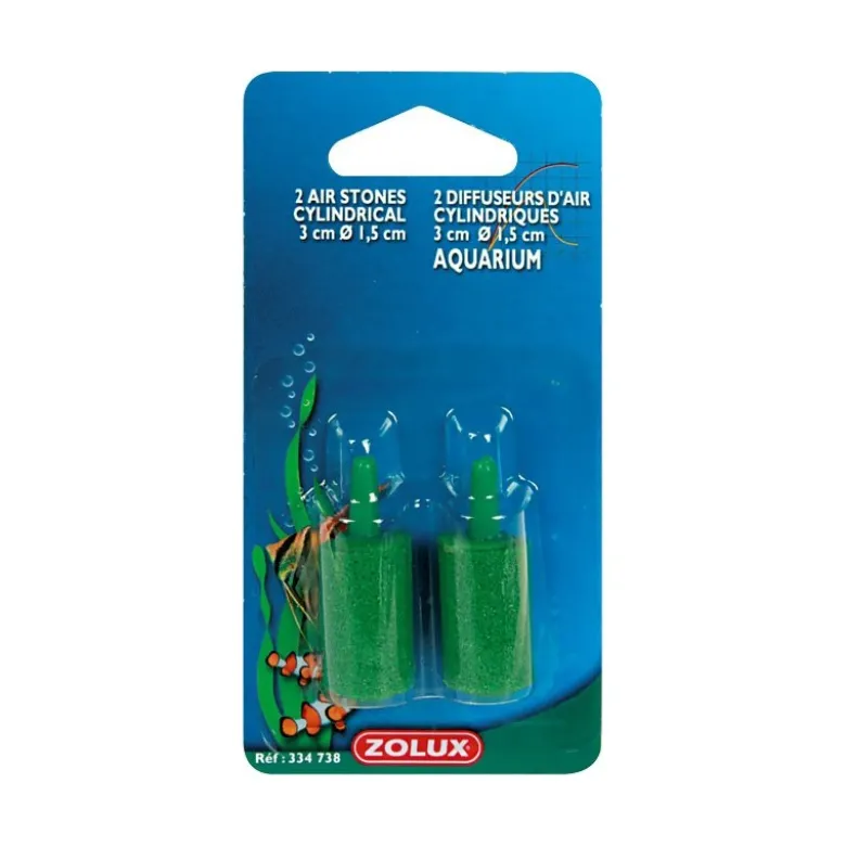 Diffuseur air cylind 3cm x2 - ZOLUX