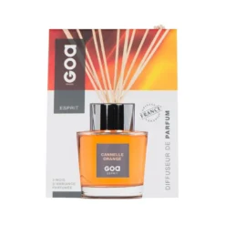 Diffuseur esprit Goatier 200ml cannelle orange - GOA