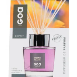 Diffuseur esprit Goatier 200ml jasmin ylang - GOA