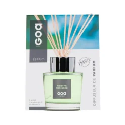Diffuseur esprit Goatier 200ml menthe froissee - GOA