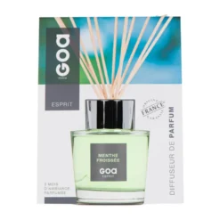 Diffuseur esprit Goatier 200ml menthe froissee - GOA