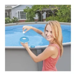 Diffuseur flottant 12,7 cm - INTEX