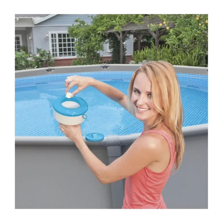 Diffuseur flottant 17,8 cm - INTEX