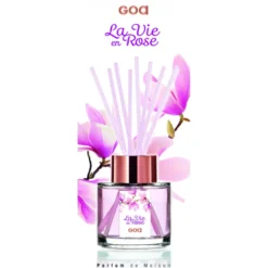 Diffuseur Goatier 200ml la vie en rose - GOA