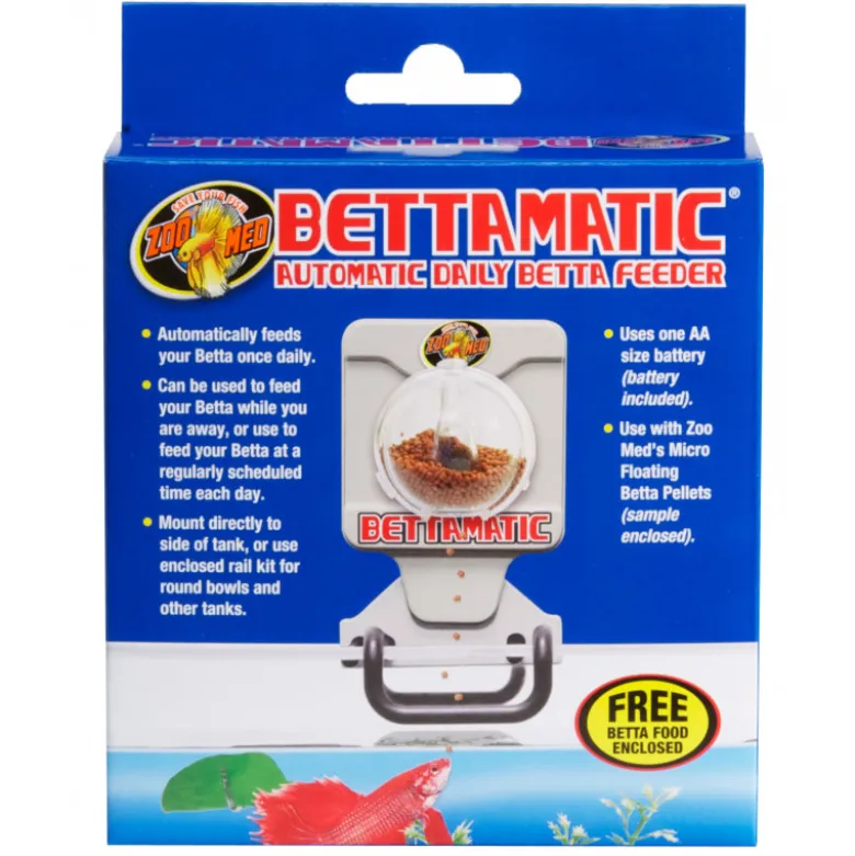 Distributeur bettamatic - ZOOMED