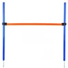 Dog activity obstacle agility 123x115cm.ø3cm ble - TRIXIE