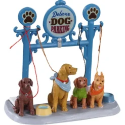 DOG PARKING - LEMAX
