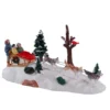 DOG SLEDDING AFTERNOON - LEMAX