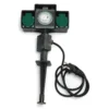 Double prises noires 230V - BLACHERE