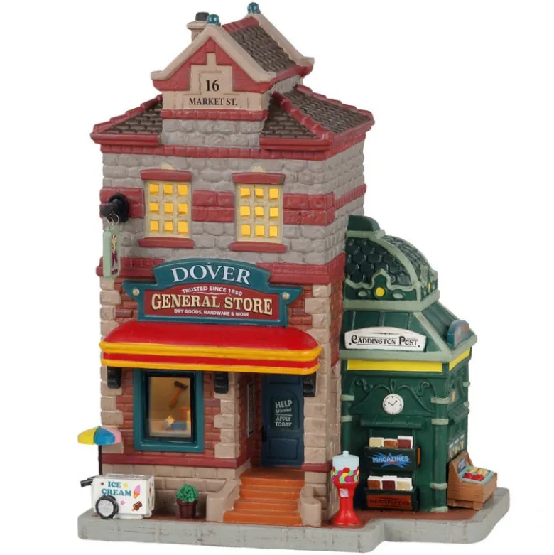 DOVER GENERAL STORE AND NEWSSTAND - LEMAX