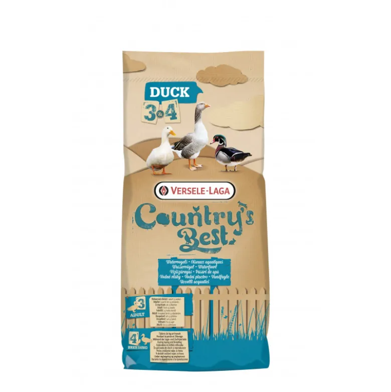 DUCK 3 PELLET PARASITE CONTROL 20KG