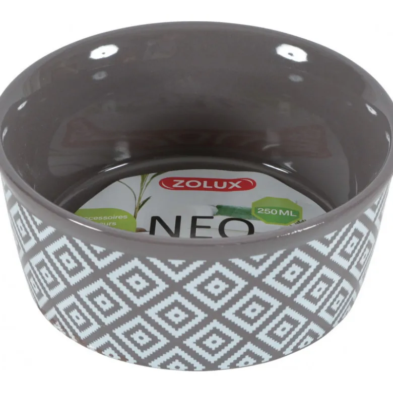 Ecuelle gres neo - ZOLUX