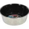 Ecuelle inox a/d diamond 1,15l noir - ZOLUX
