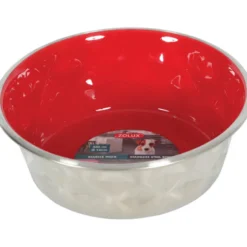 Ecuelle inox a/d diamond 550 ml rge - ZOLUX