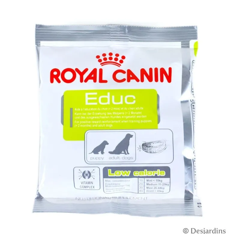Educ nutritional supplements dog 50g - ROYAL CANIN