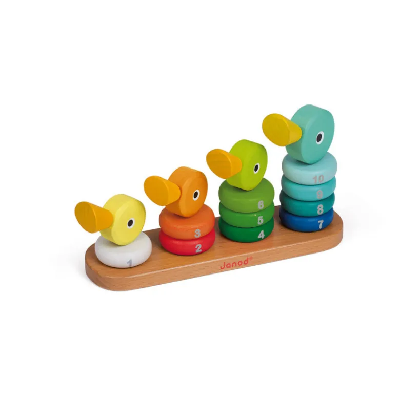 Empilable canards Zigolos - JANOD