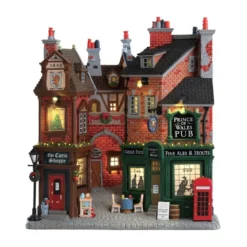 ENGLISH LANE - LEMAX