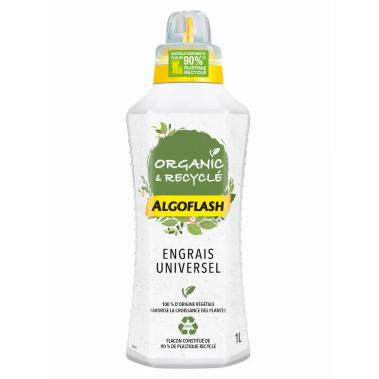Engrais liquide universel UAB falcon-1l - ALGOFLASH