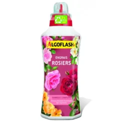 Engrais rosiers 910ml - ALGOFLASH