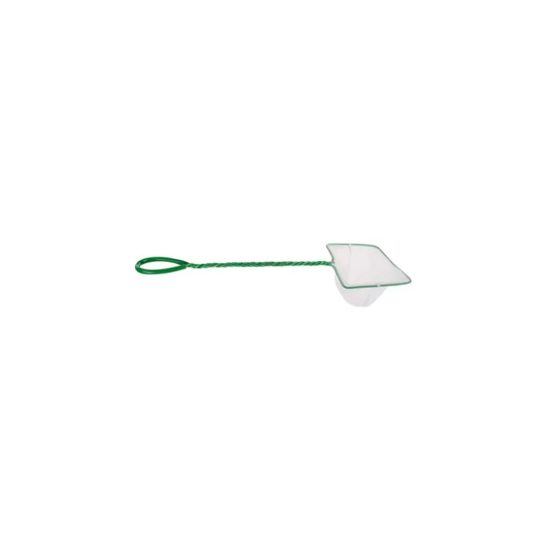Epuisette maille fin rect 8cm - ZOLUX