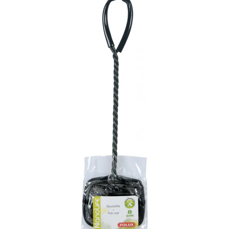 Epuisette verte 8 cm zol - ZOLUX