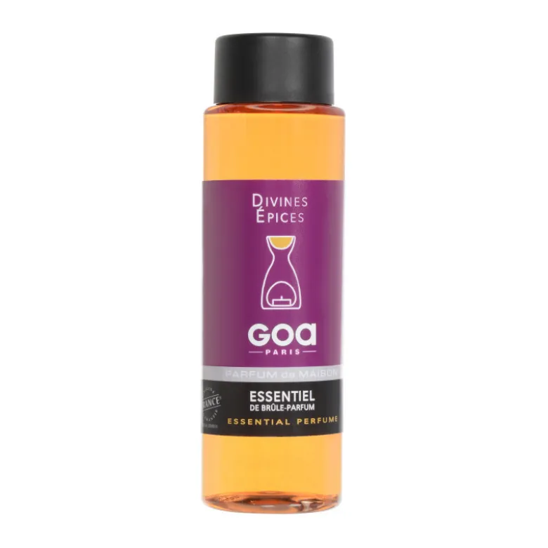 ESSENTIEL GOA 250ML DIVINES EPICES - GOA