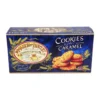 Etui de Cookies aux éclats de caramel d'Isigny 220g - MAISON DU BISCUIT