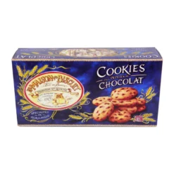Etui de Cookies aux pépites de chocolat 200g - MAISON DU BISCUIT