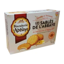 Etui Edition Familiale - BISCUITERIE DE L'ABBAYE