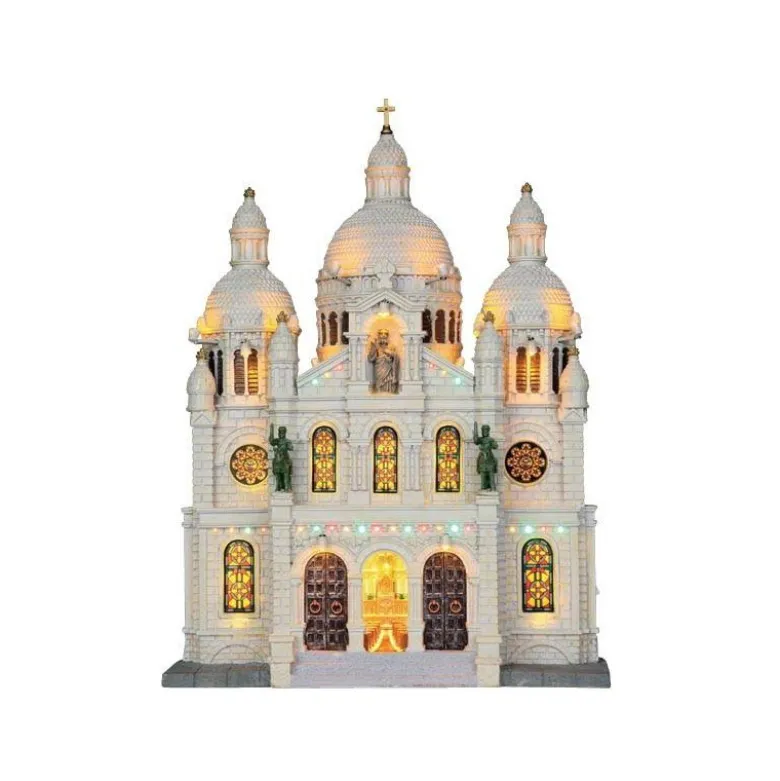 EUROPE CATHEDRAL - LEMAX