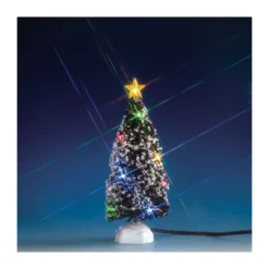 EVERGREEN TREE MULTI LIGHT MEDIUM - LEMAX