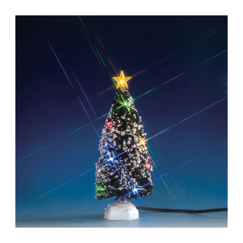 EVERGREEN TREE MULTI LIGHT MEDIUM - LEMAX