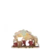 Famille sainte pile 8x22.5-H16 rouge - EDELMAN
