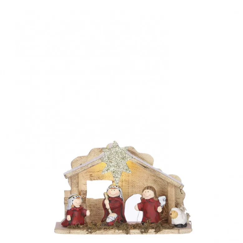 Famille sainte pile 8x22.5-H16 rouge - EDELMAN