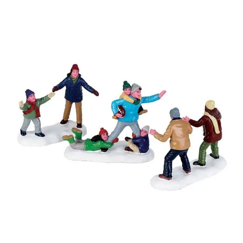 FAMILY FOOTBALL - LEMAX