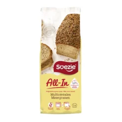 Farine All-in pour pain multicéréales - 0.5kg