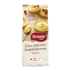 Farine mix crème pâtissière 400 g - SOEZIE
